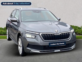 Skoda - Kamiq