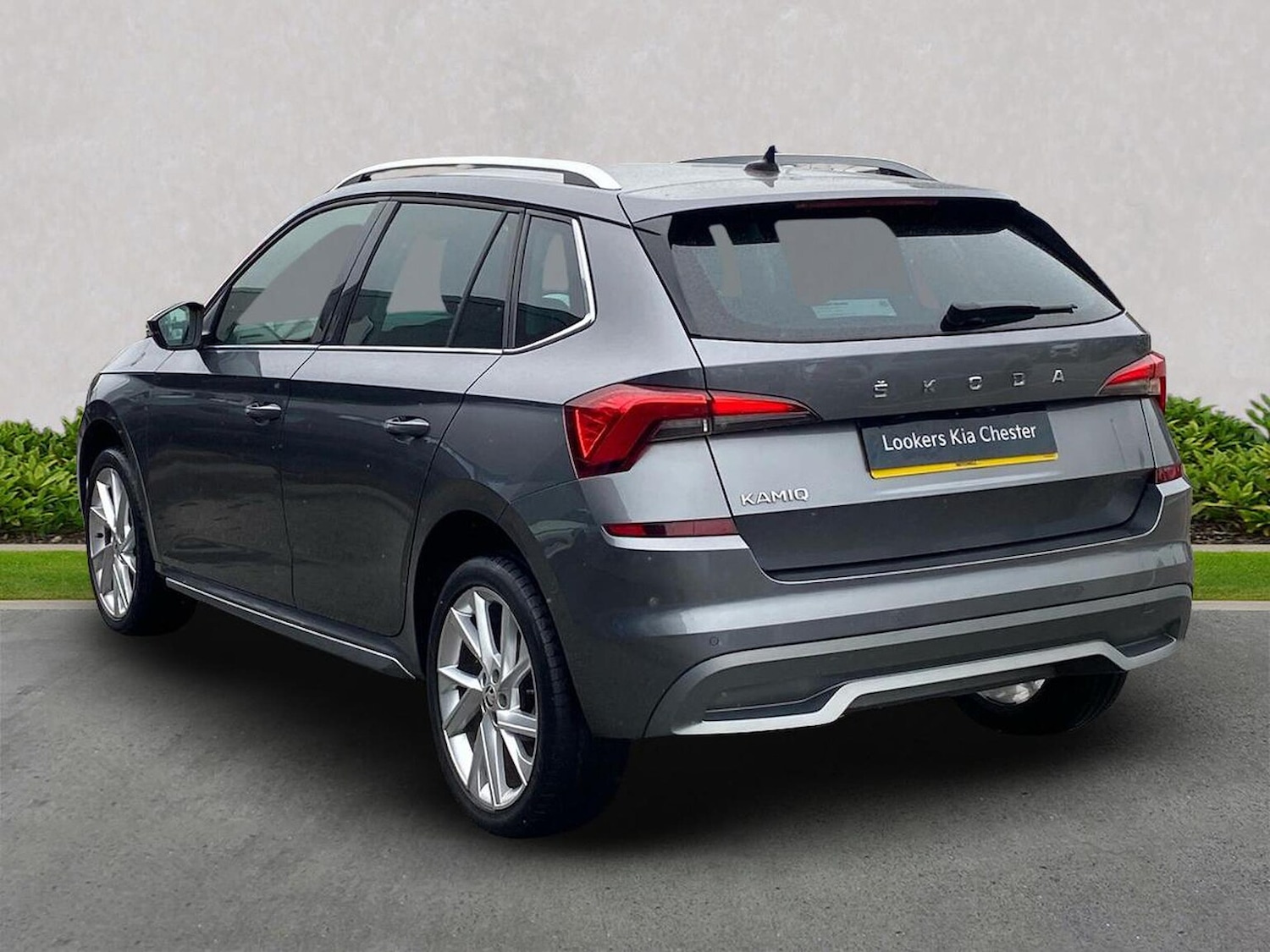 Used Skoda Kamiq 2022 for sale - 76019521: Photo 2
