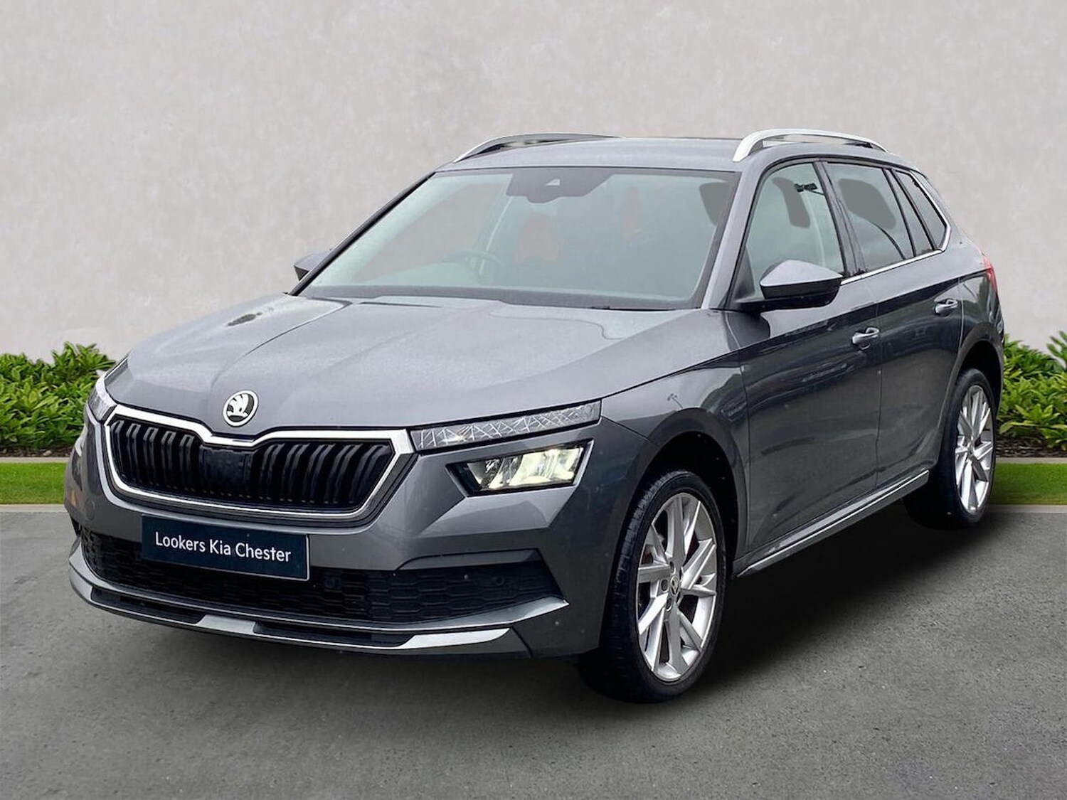 Used Skoda Kamiq 2022 for sale - 76019521: Photo 20