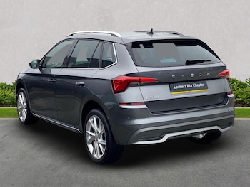 Used Skoda Kamiq 2022 for sale - 76019521: Photo 2