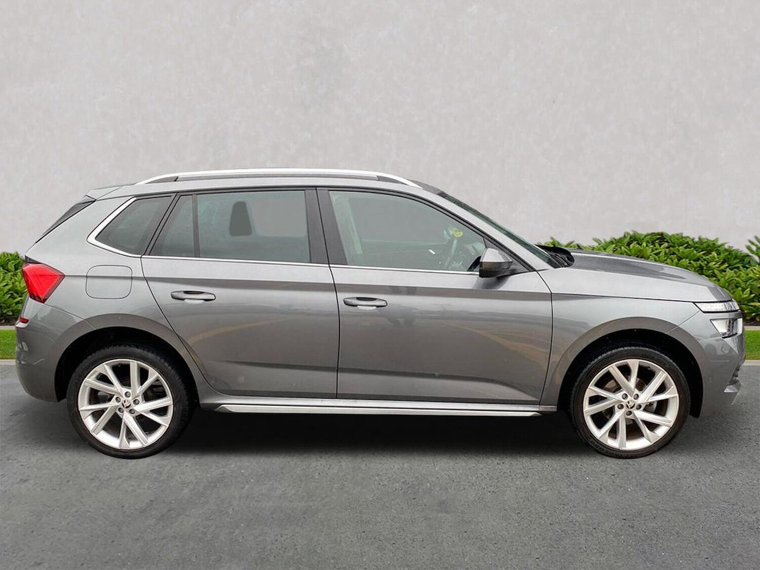 Used Skoda Kamiq 2022 for sale - 76019521: Photo 3