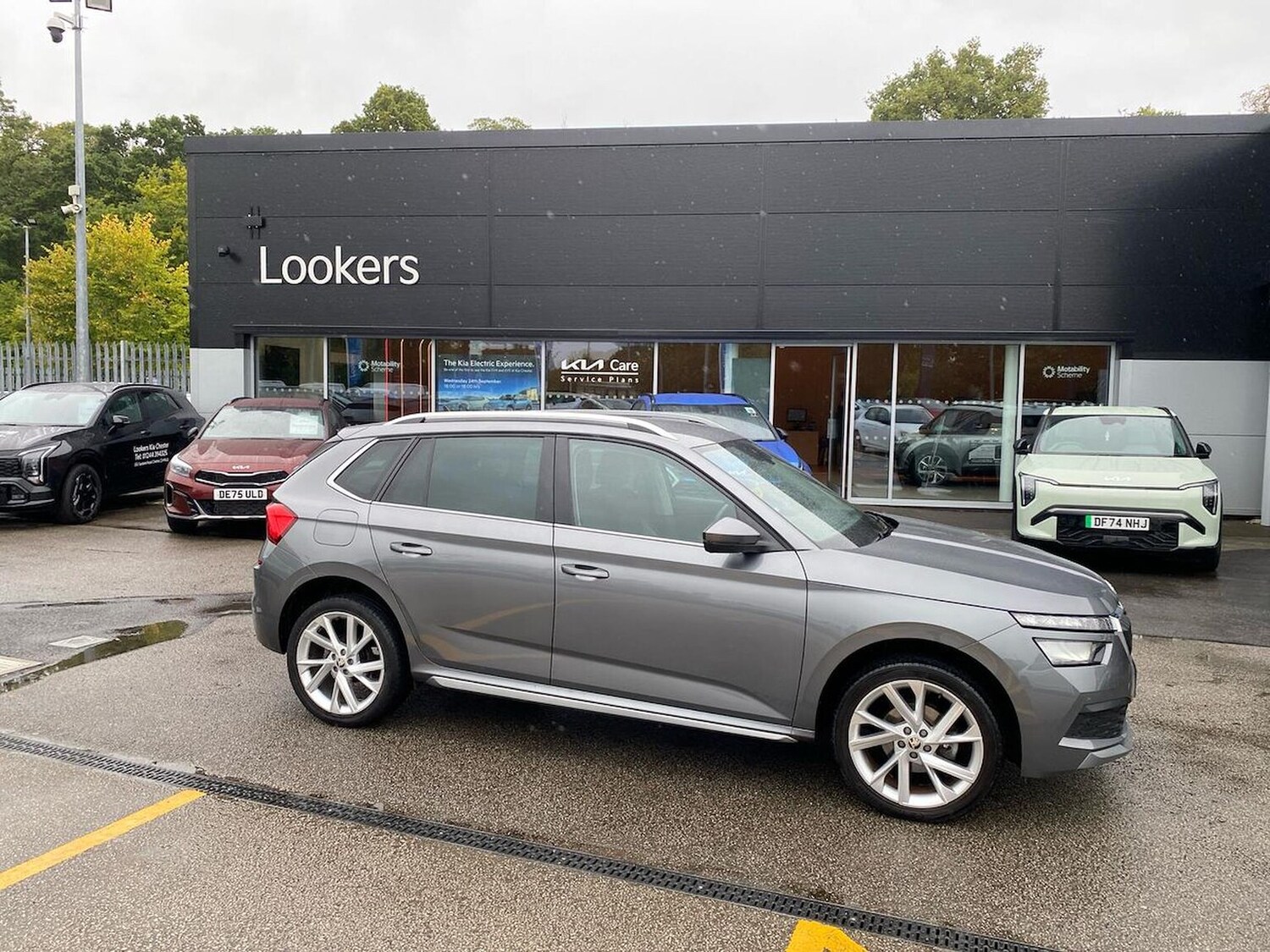Used Skoda Kamiq 2022 for sale - 76019521: Photo 37