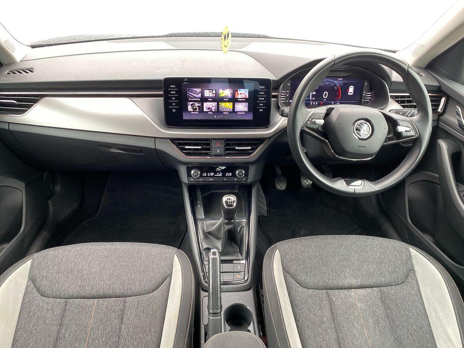 Used Skoda Kamiq 2022 for sale - 76019521: Photo 8