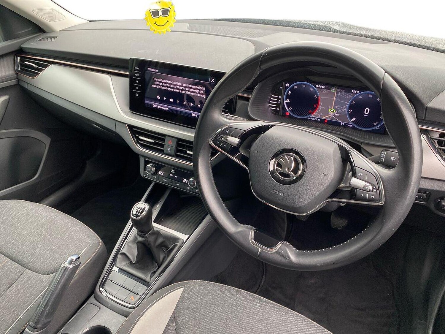 Used Skoda Kamiq 2022 for sale - 76019521: Photo 9