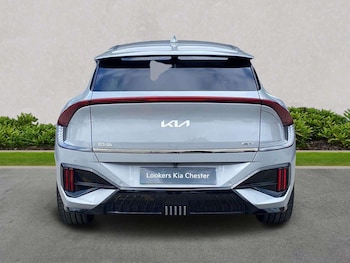 Used Kia EV6 2025 for sale - 78776162: Photo