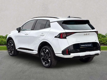 Used Kia Sportage 2025 for sale - 78615060: Photo