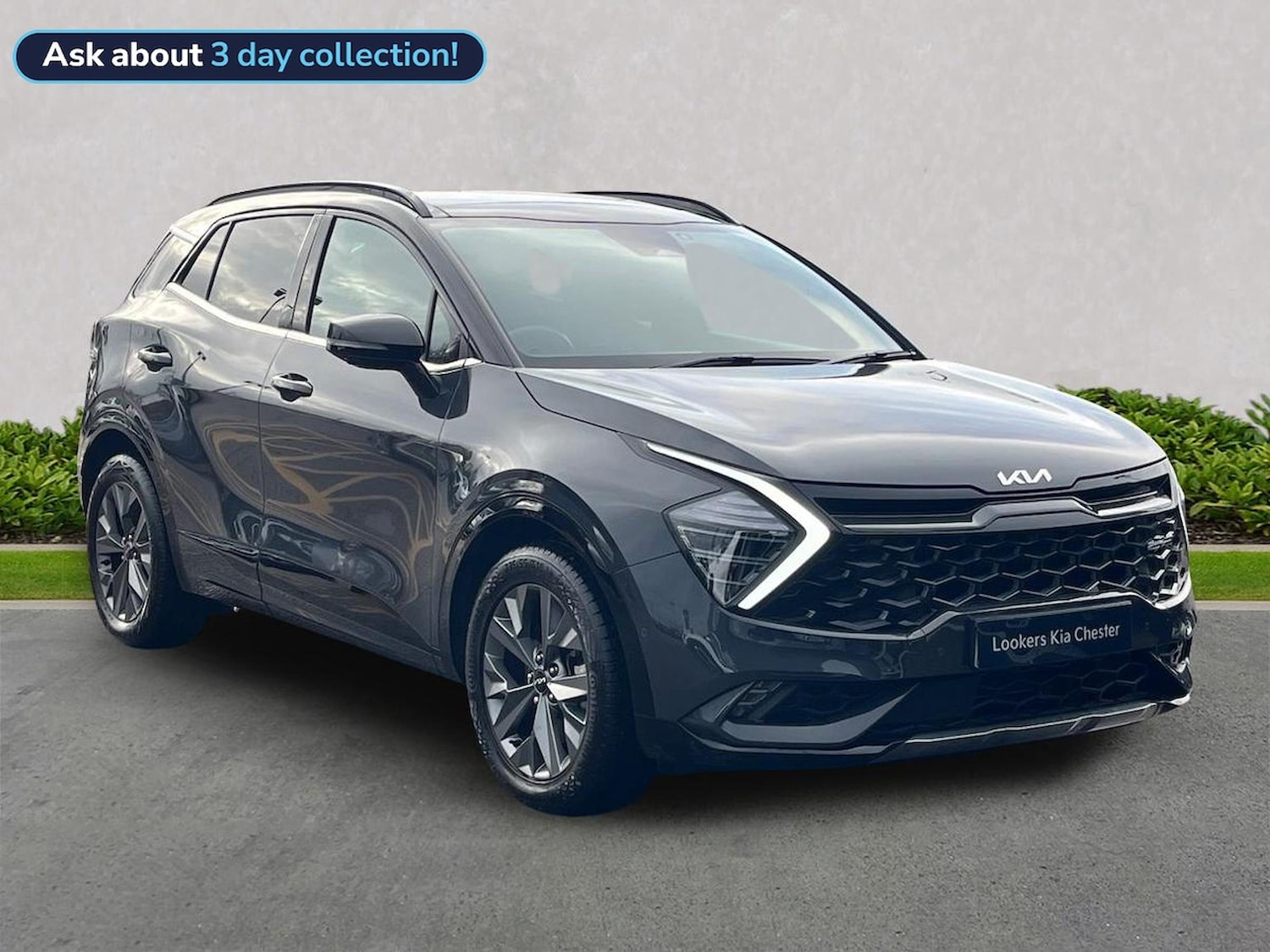 Used Kia Sportage 2023 for sale - 76554252: Photo 1