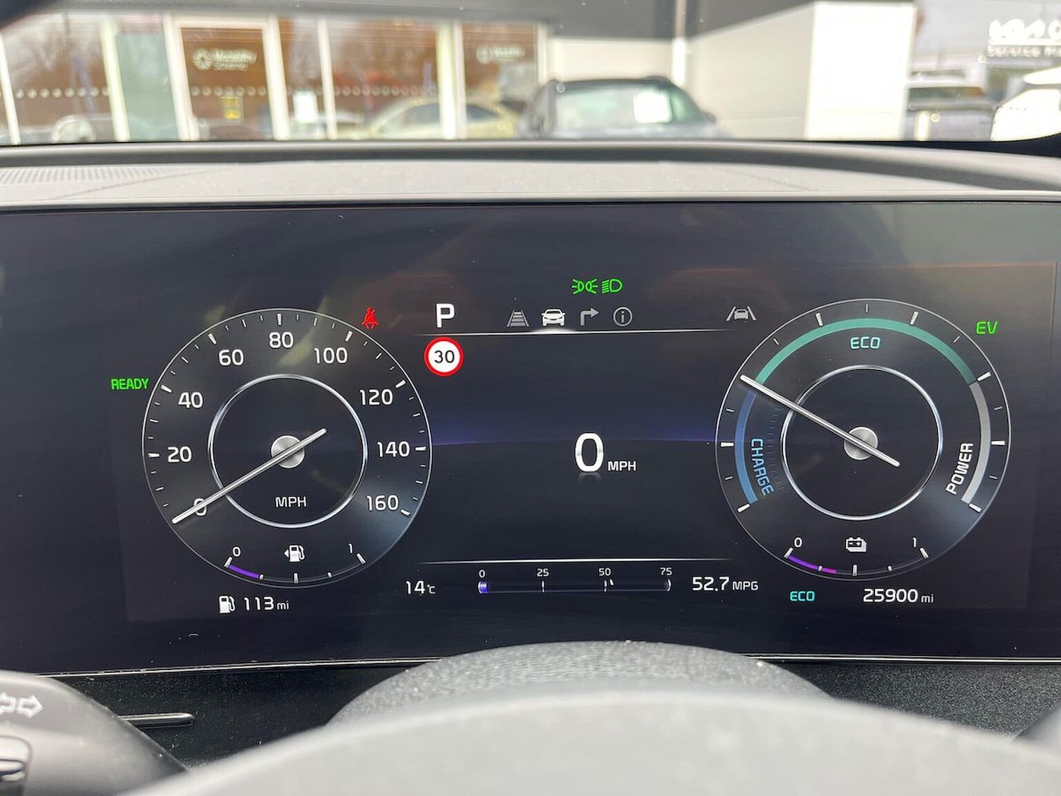 Used Kia Sportage 2023 for sale - 76554252: Photo 10