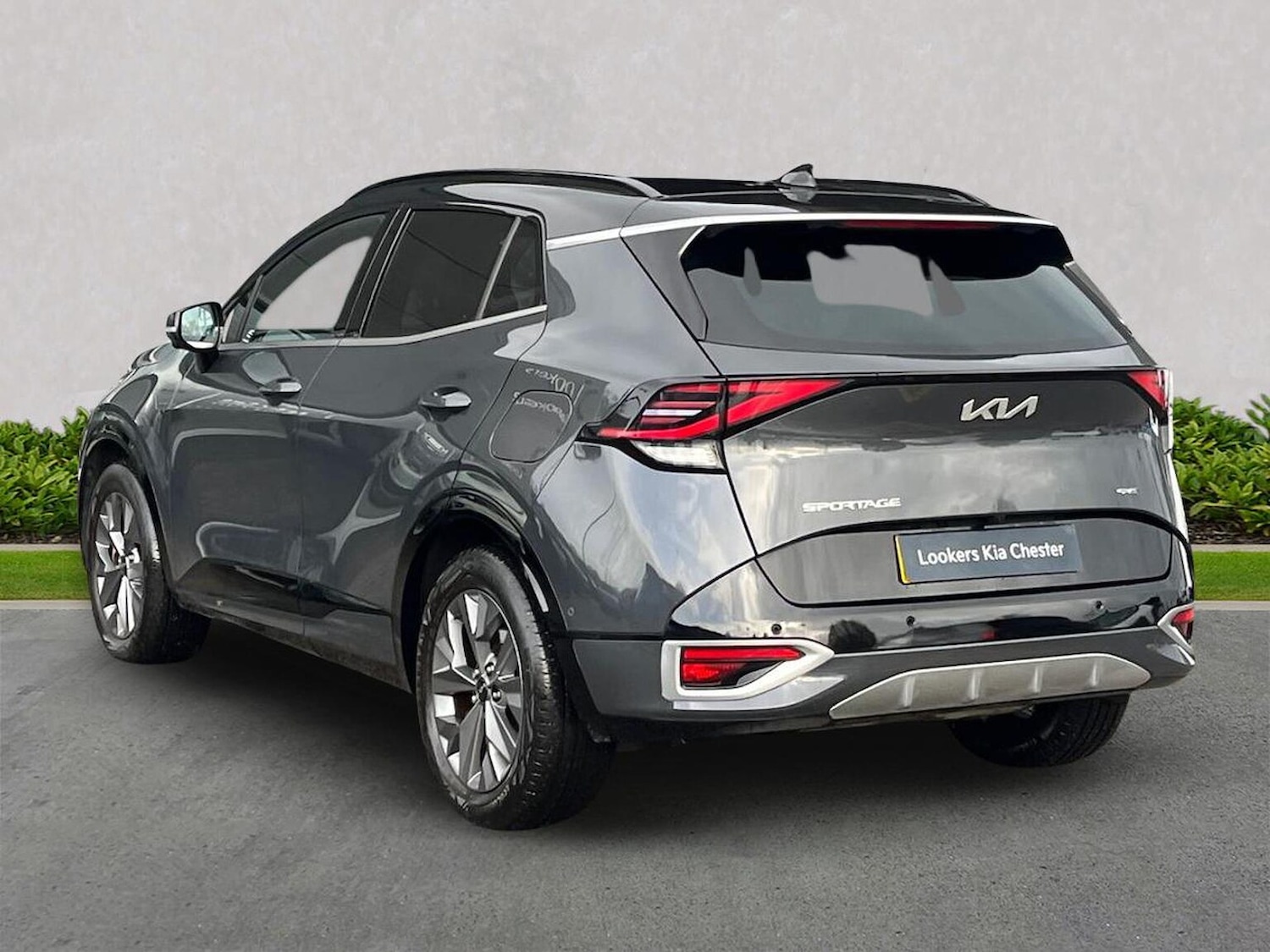 Used Kia Sportage 2023 for sale - 76554252: Photo 2