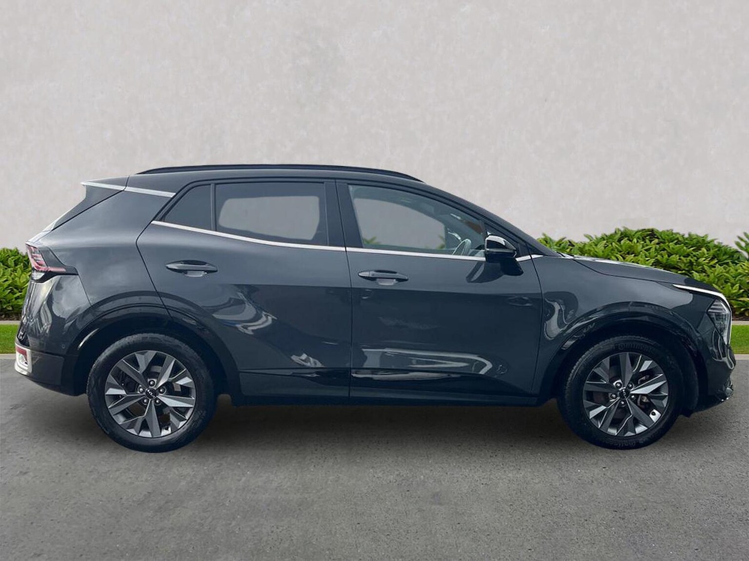 Used Kia Sportage 2023 for sale - 76554252: Photo 3