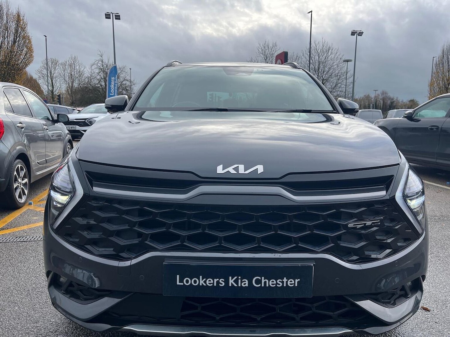 Used Kia Sportage 2023 for sale - 76554252: Photo 32