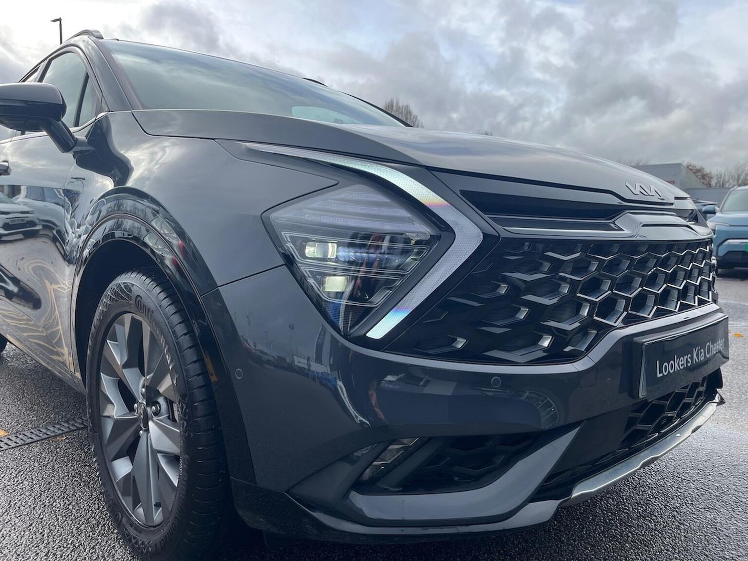 Used Kia Sportage 2023 for sale - 76554252: Photo 33