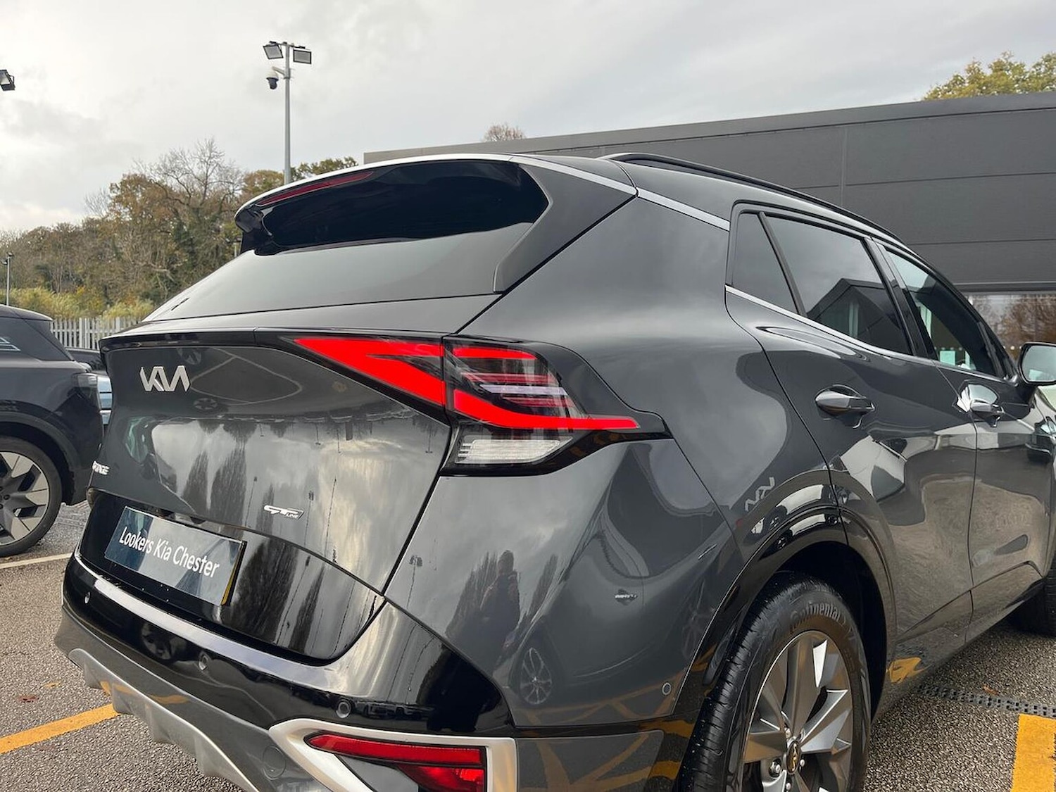 Used Kia Sportage 2023 for sale - 76554252: Photo 34