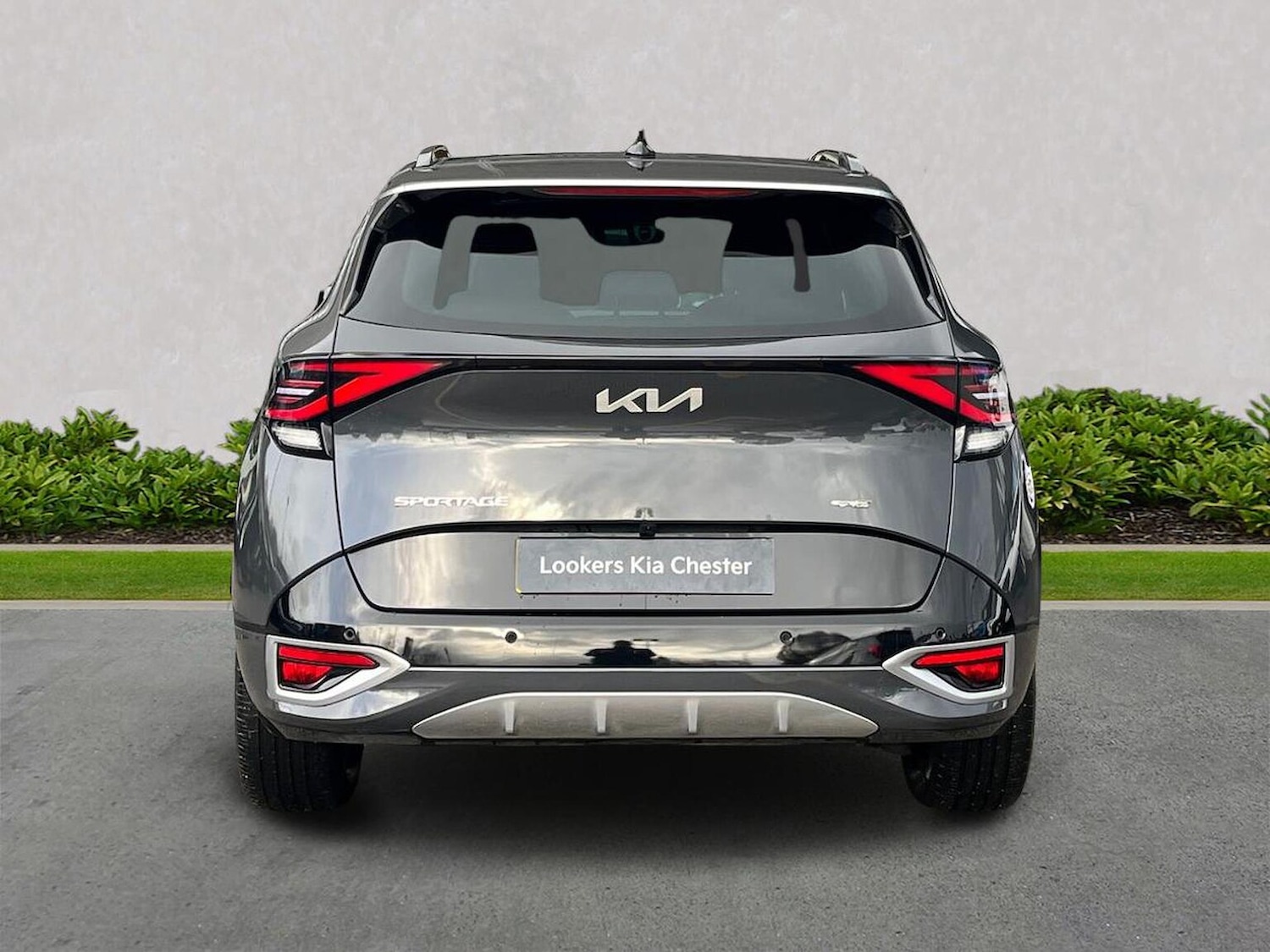 Used Kia Sportage 2023 for sale - 76554252: Photo 4