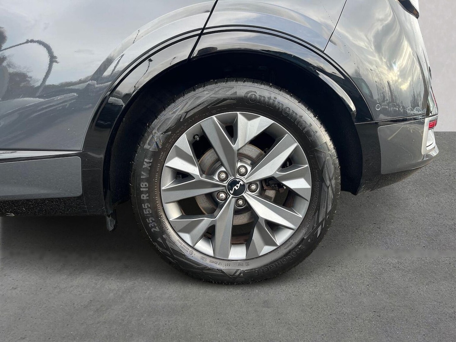 Used Kia Sportage 2023 for sale - 76554252: Photo 6