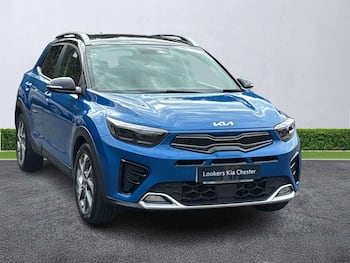 Used Kia Stonic 2023 for sale - 79733347: Photo