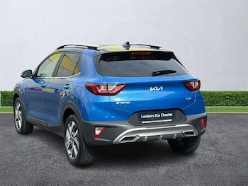 Used Kia Stonic 2023 for sale - 79733347: Photo