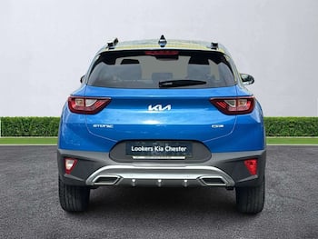 Used Kia Stonic 2023 for sale - 79733347: Photo