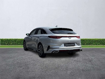 Used Kia Pro Ceed 2020 for sale - 78852760: Photo
