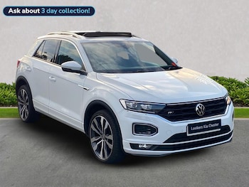 Used Volkswagen T-Roc 2021 for sale - 75956776: Photo