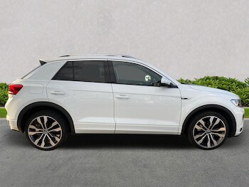 Used Volkswagen T-Roc 2021 for sale - 75956776: Photo