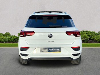 Used Volkswagen T-Roc 2021 for sale - 75956776: Photo