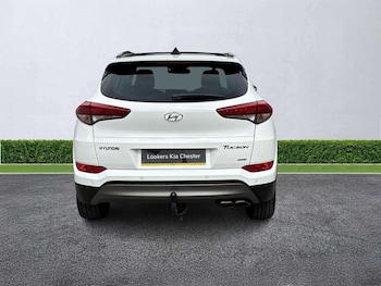 Used Hyundai TUCSON 2016 for sale - 79120309: Photo