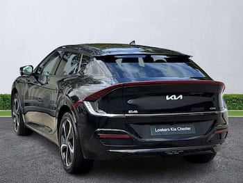 Used Kia EV6 2023 for sale - 79788260: Photo