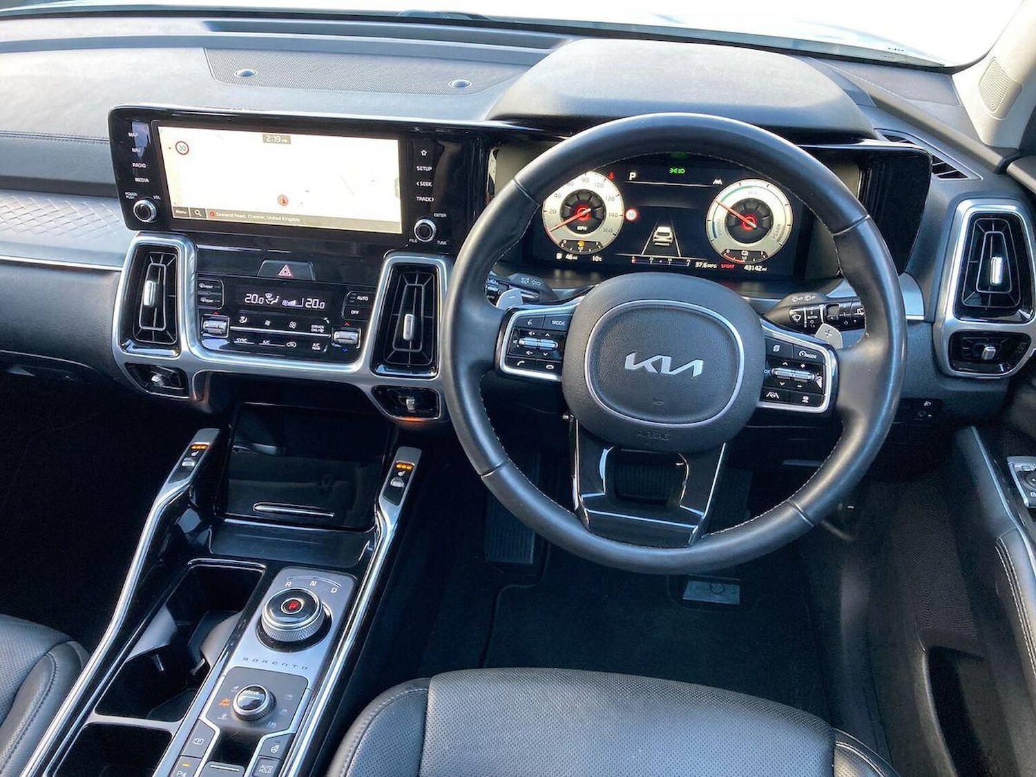 Used Kia Sorento 2022 for sale - 77033488: Photo 15