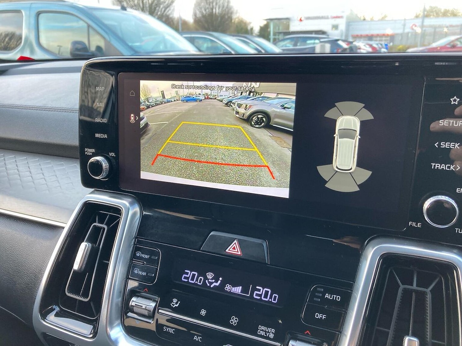 Used Kia Sorento 2022 for sale - 77033488: Photo 23