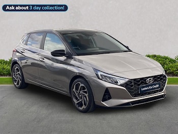 Used Hyundai i20 2022 for sale - 75907410: Photo