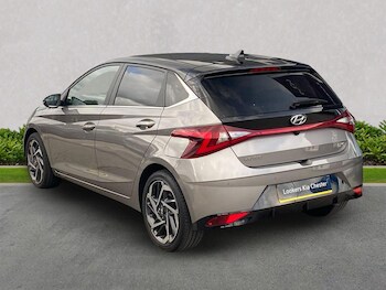 Used Hyundai i20 2022 for sale - 75907410: Photo
