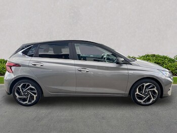 Used Hyundai i20 2022 for sale - 75907410: Photo