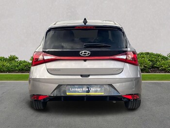 Used Hyundai i20 2022 for sale - 75907410: Photo