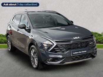 Kia - Sportage