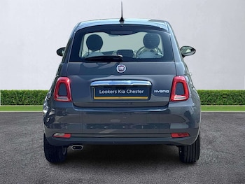 Used Fiat 500 2020 for sale - 79205724: Photo