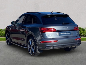 Used Audi Q5 2019 for sale - 78373619: Photo