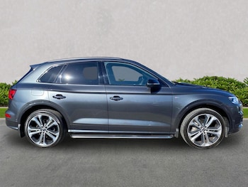 Used Audi Q5 2019 for sale - 78373619: Photo