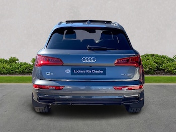 Used Audi Q5 2019 for sale - 78373619: Photo