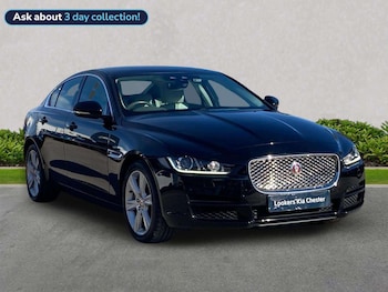 Used Jaguar XE 2019 for sale - 78688278: Photo