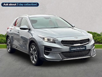 Kia XCeed feature image