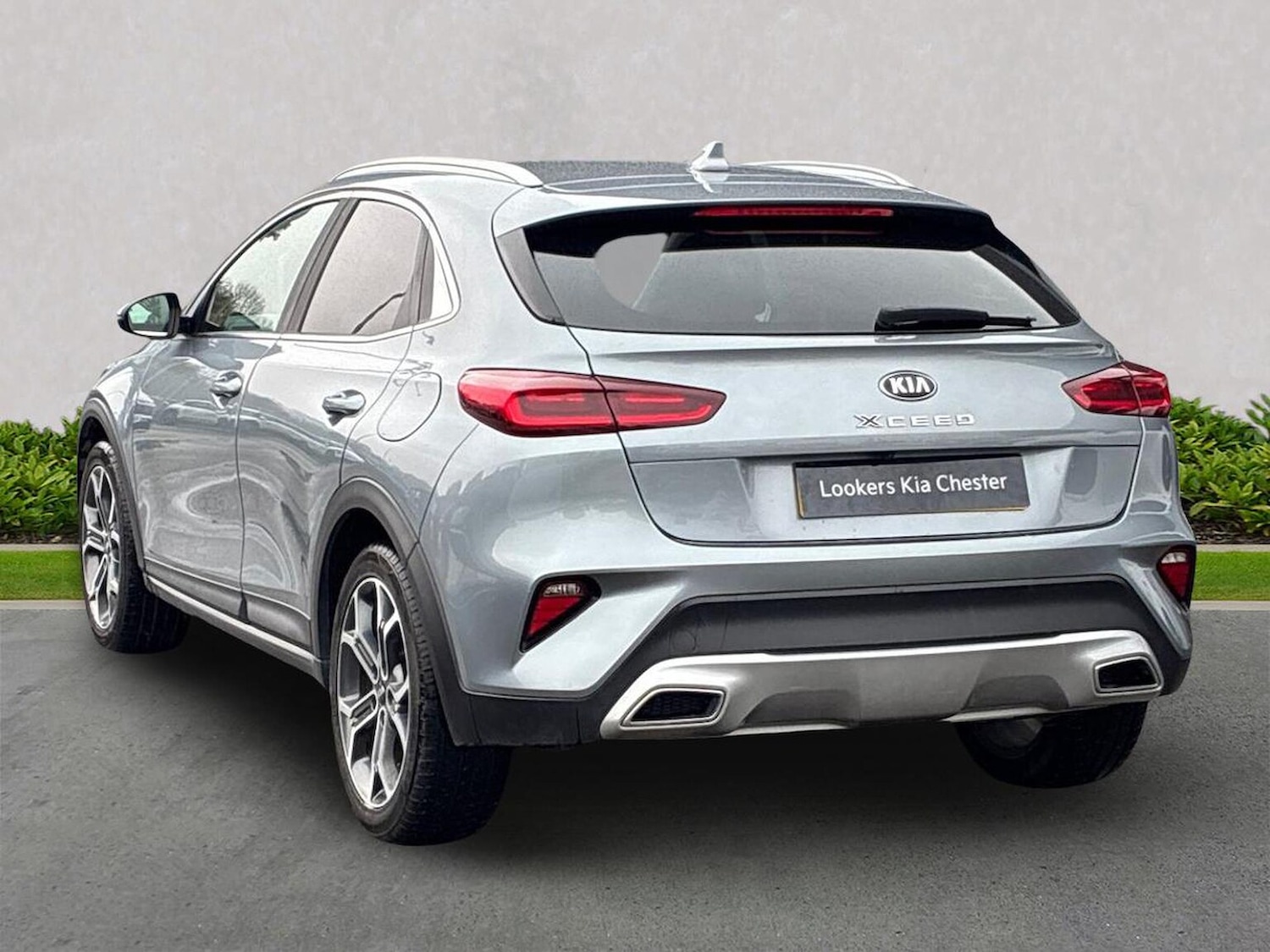 Used Kia XCeed 2020 for sale - 78195851: Photo 2