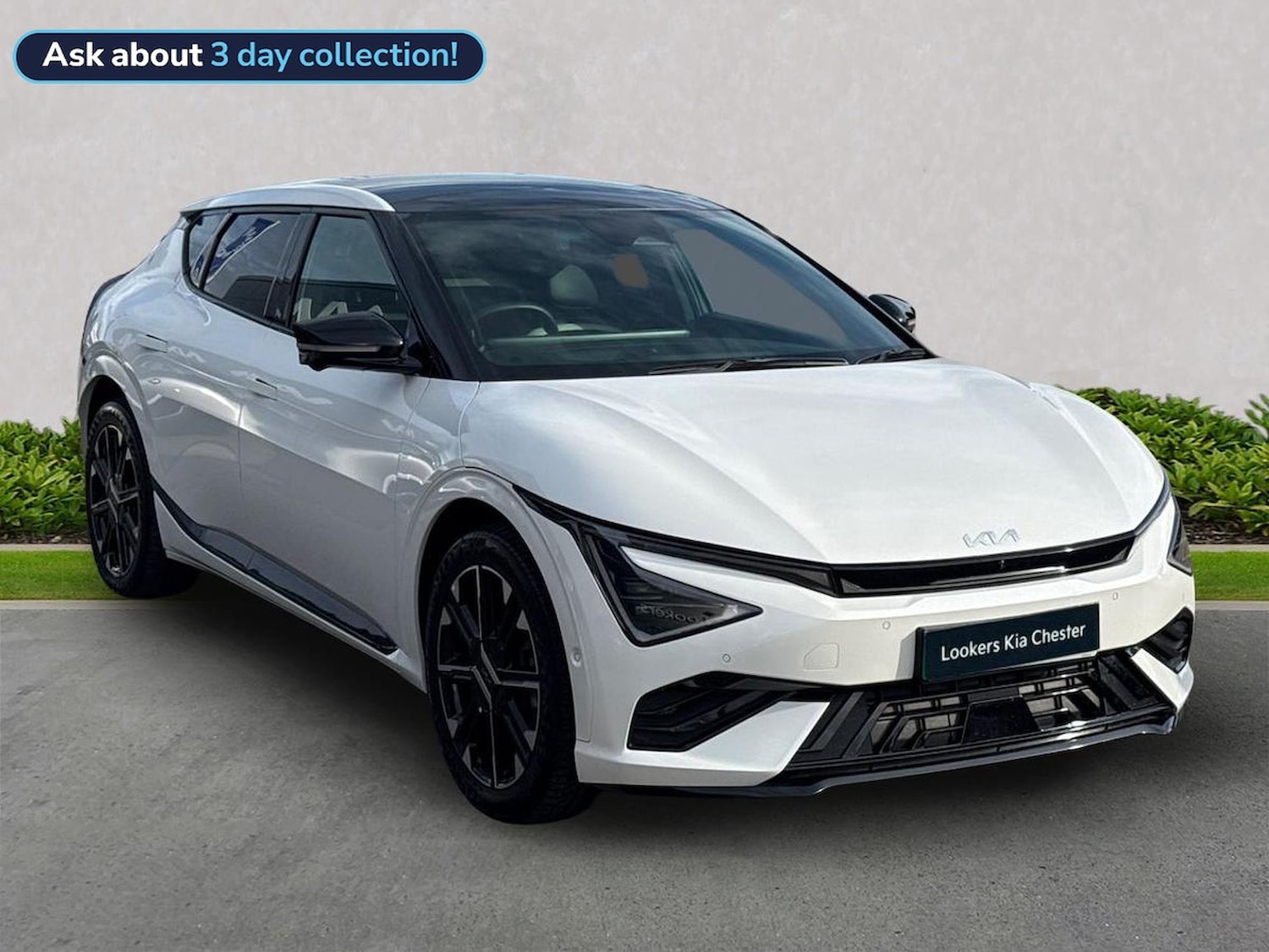 Used Kia EV6 2024 for sale - 76249383: Photo 1