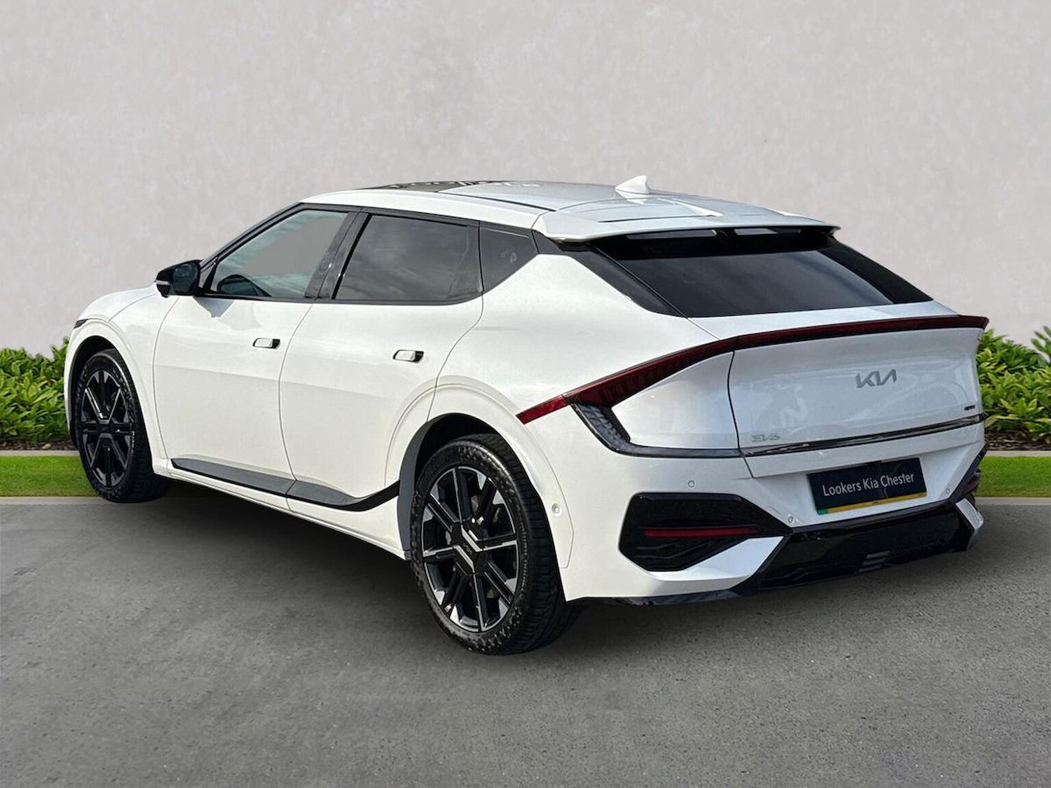 Used Kia EV6 2024 for sale - 76249383: Photo 2