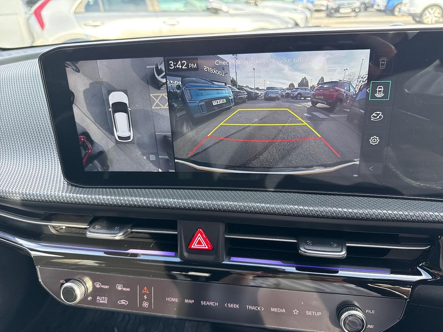 Used Kia EV6 2024 for sale - 76249383: Photo 23