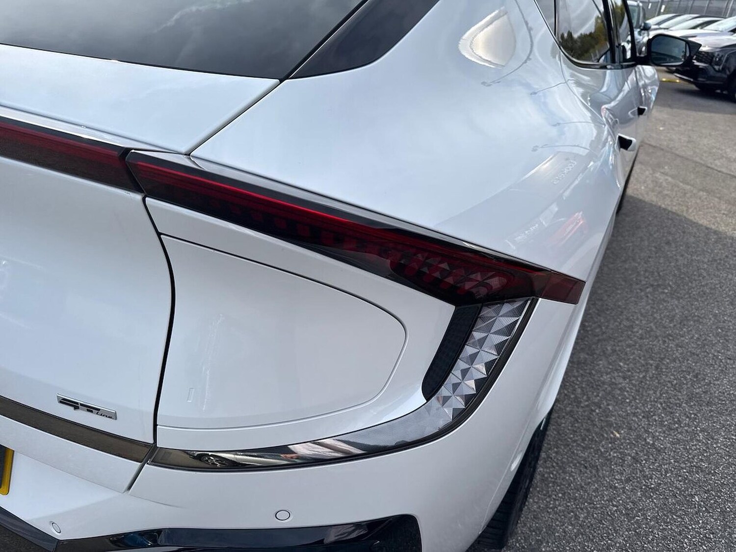 Used Kia EV6 2024 for sale - 76249383: Photo 35