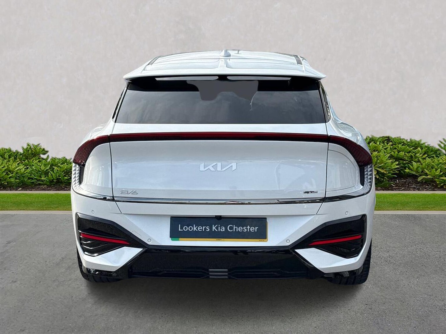 Used Kia EV6 2024 for sale - 76249383: Photo 4