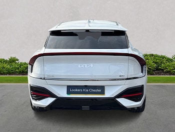 Used Kia EV6 2024 for sale - 76249383: Photo