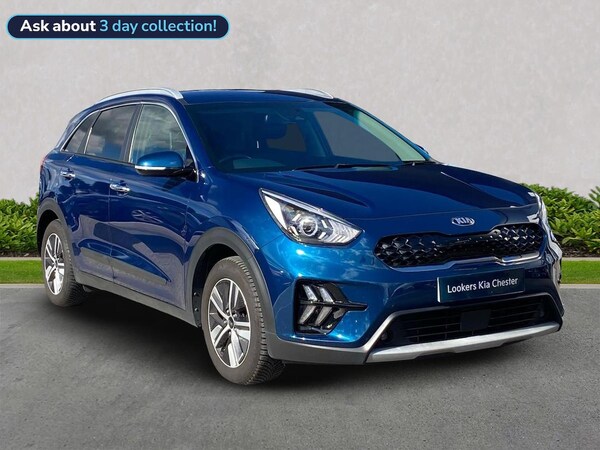 Used Kia Niro 2020 for sale - 76164967: Photo 1