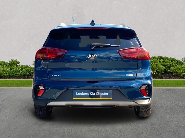 Used Kia Niro 2020 for sale - 76164967: Photo 4